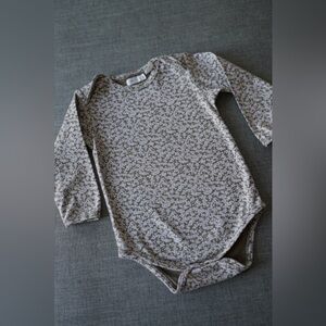 Jamie Kay - Organic Cotton Bodysuit and Leggings - Hawthorn on Liberty